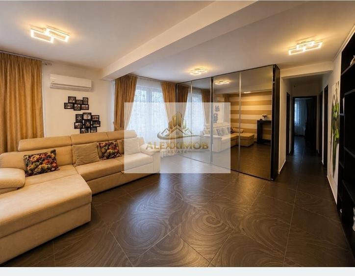 Apartament cu 3 camere decomandat, mobilat în Metalurgiei