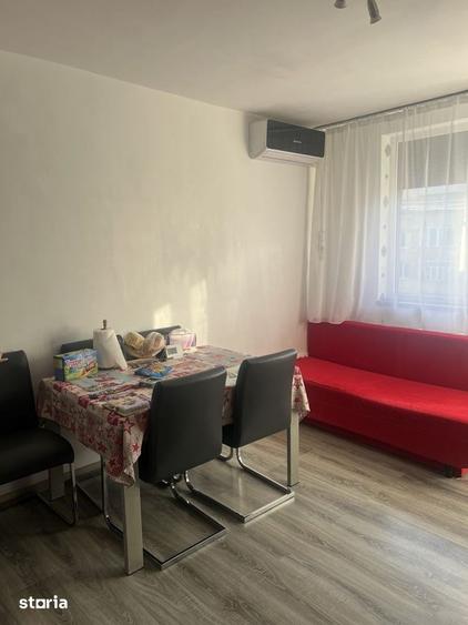 Apartament cu 2 camere semidecomandat în Săsar