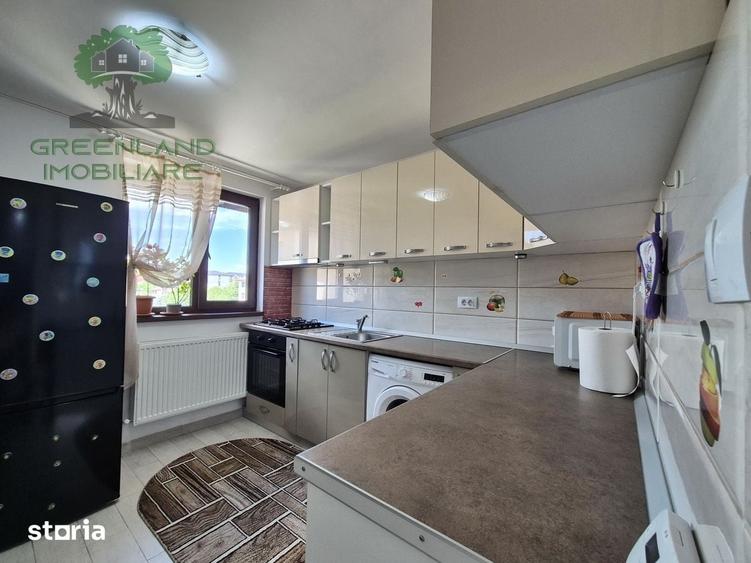 Apartament cu 2 camere decomandat în Cug