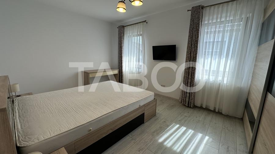 Duplex cu 4 camere cu Canalizare în Arhitecților - Calea Cisnădiei