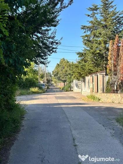 Teren în Păulești