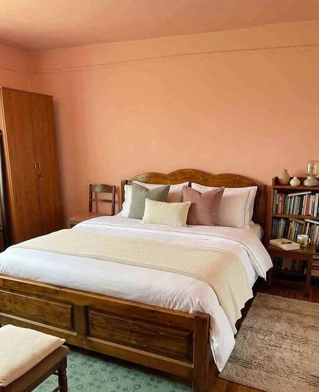 Casă cu 2 camere cu Teren 108 Mp în Central