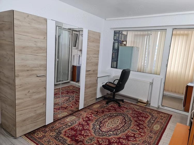 Garsonieră semidecomandată în Gării