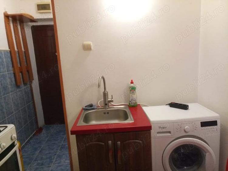 Garsonieră decomandată în Burdujeni