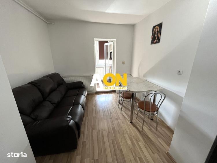 Apartament cu 2 camere în Ampoi 3