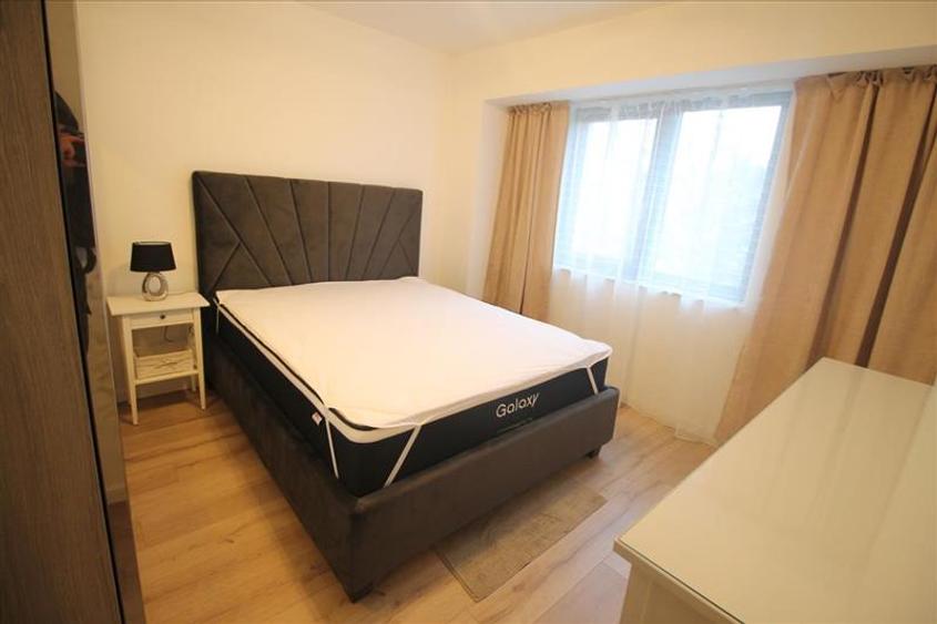 Bloc nou - langa Universitatea Bacovia - chirie 2 camere - mobilat si utilat com - 7
