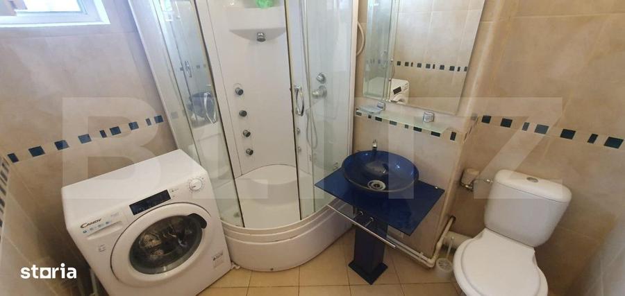 Apartament cu 2 camere în Central