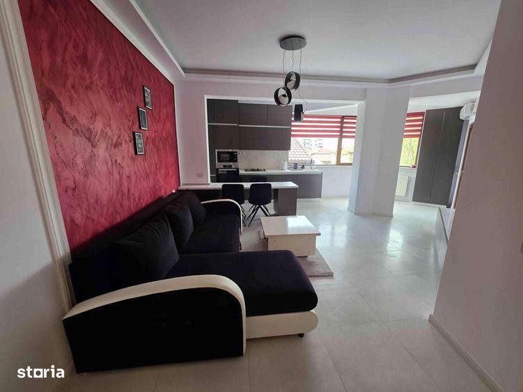 Apartament cu 2 camere în Nord