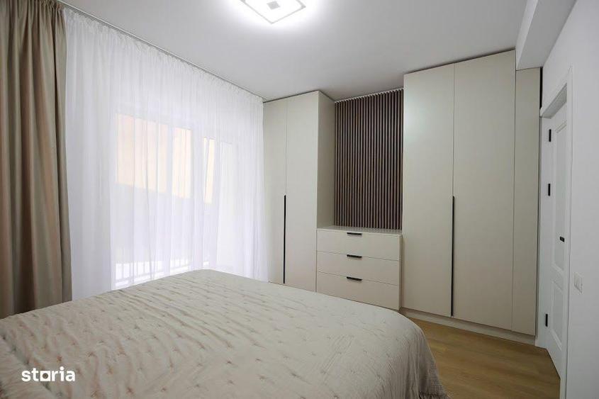 Apartament cu 2 camere în Găvana