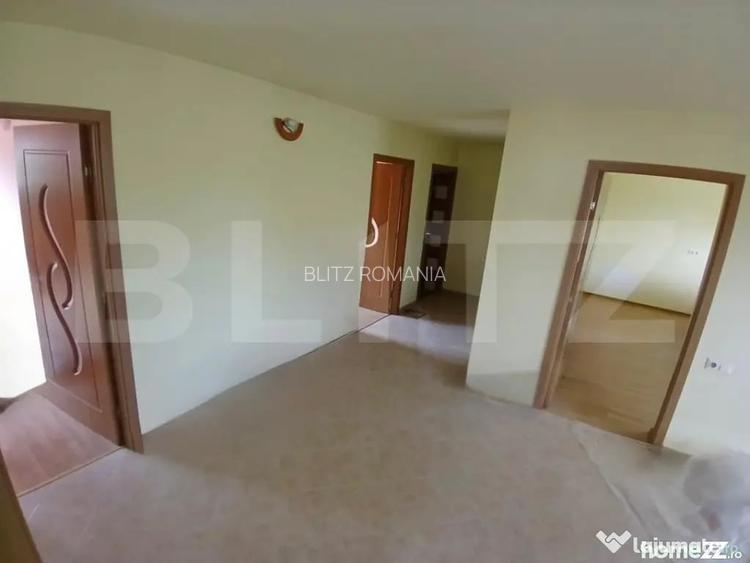 Casa P+M cu 5 camere si garaj, amplasate pe un teren de 650m - Sanpetru (Brasov)