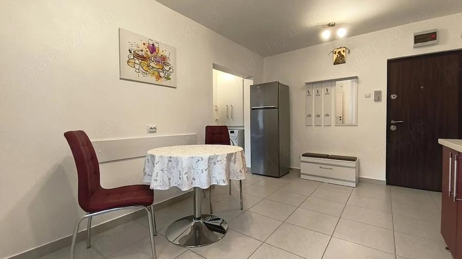 Apartament cu 2 camere decomandat în Ultracentral