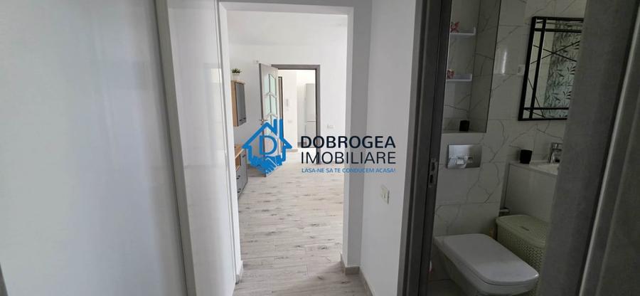Apartament cu 2 camere semidecomandat, mobilat în Ultracentral