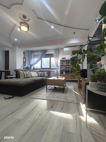 Apartament cu 3 camere în Central