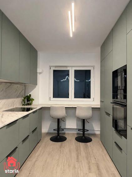 Apartament cu 4 camere în Obor