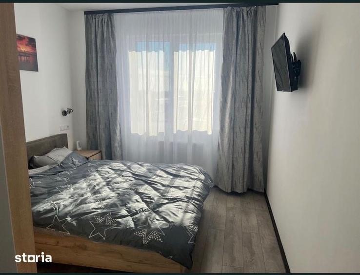 Apartament cu 2 camere decomandat în Micro 6