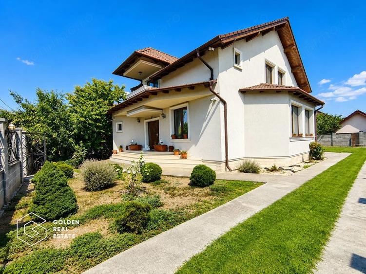 Casă cu Teren 700 Mp în Vladimirescu