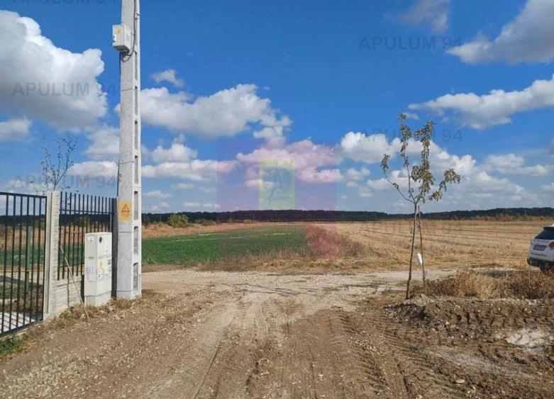 Teren Construcții intravilan de 516 mp, în Gulia