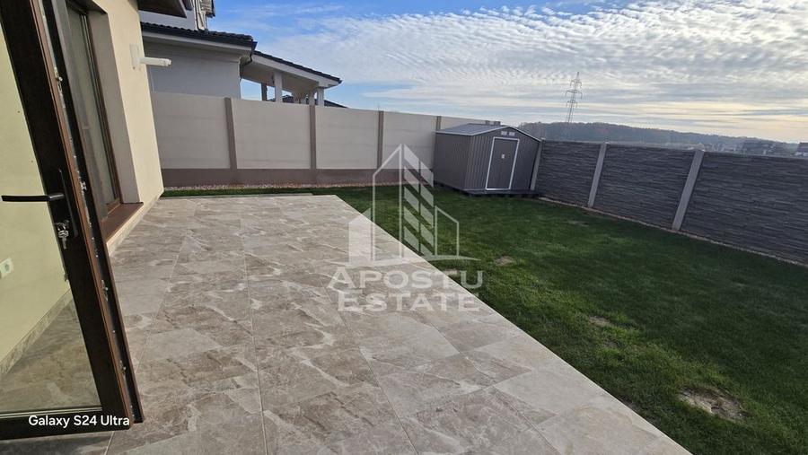 Duplex pe un singur nivel in Dumbravita Pet Frendly, Grad... - 1