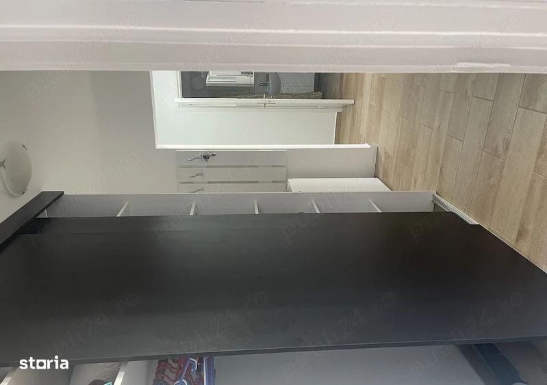 Apartament cu 2 camere decomandat în Păcii
