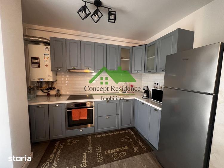 Apartament cu 2 camere în Orașul Vechi