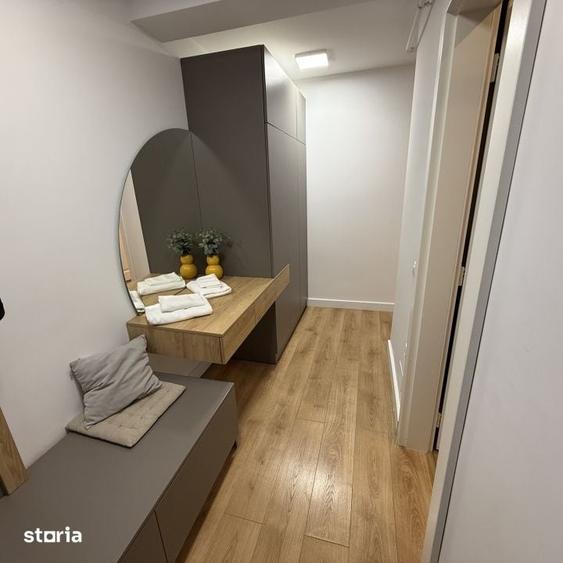 Apartament cu 2 camere în Valea Borcutului