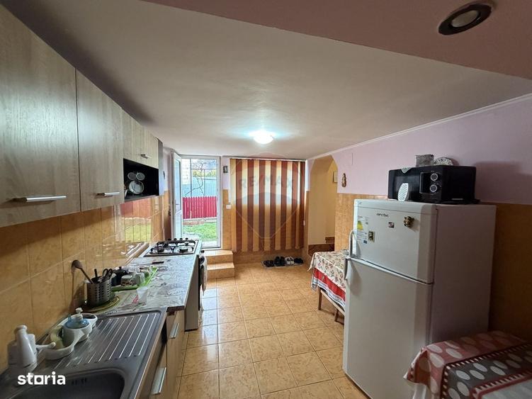 Casă cu 4 camere în Verdea