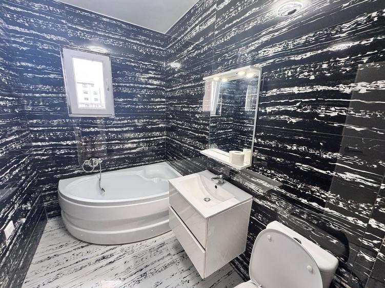Apartament cu 2 camere decomandat, mobilat în Fundeni