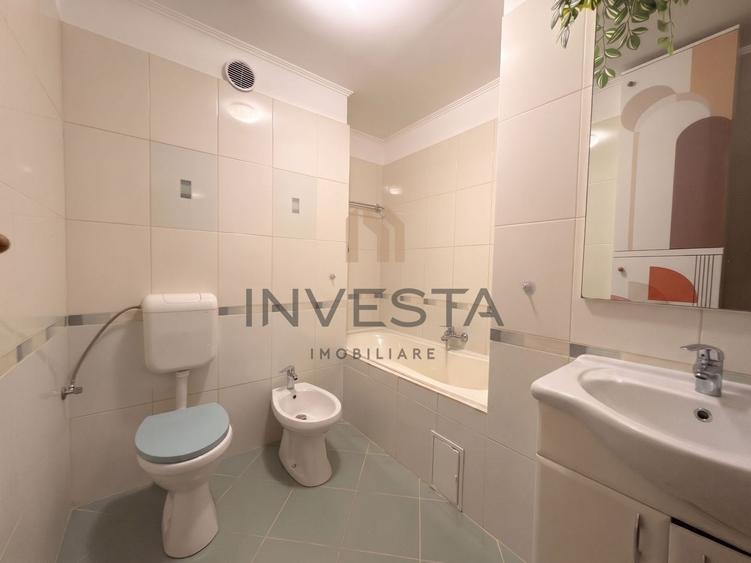 Apartament cu 4 camere semidecomandat, mobilat în Gheorgheni