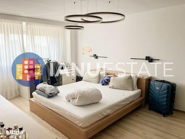 Apartament cu 3 camere decomandat în Unirii