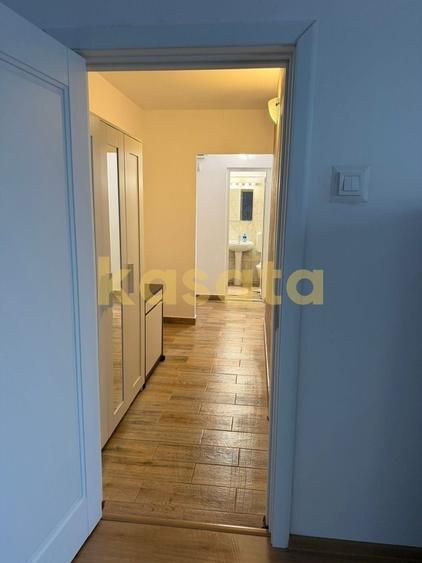 Apartament cu 2 camere decomandat, mobilat în Ozana