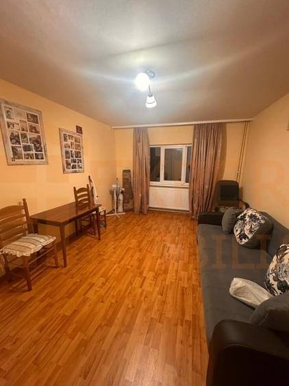Apartament cu 4 camere decomandat, mobilat în Tomis Nord