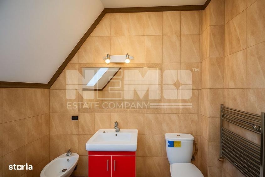 Apartament cu 3 camere în Central