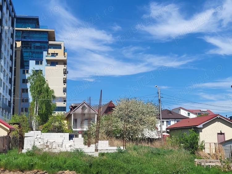 Teren mamaia sat 350 mp - 2