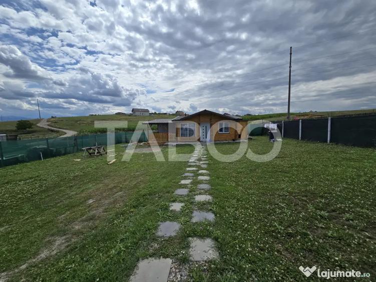 Teren în Șura Mare