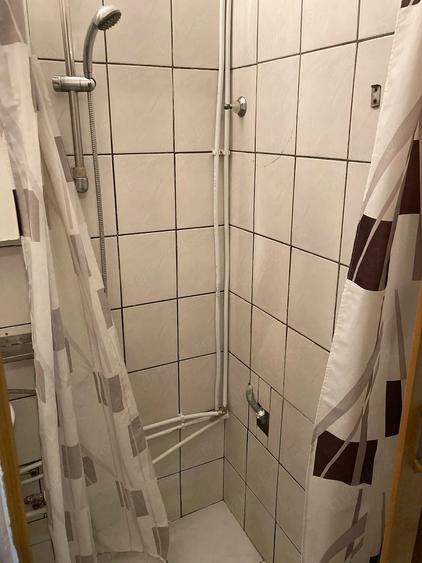 Garsonieră nedecomandată în Buziașului