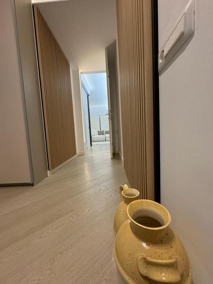 Apartament cu 3 camere, mobilat în Pipera