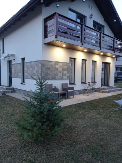 Casă cu 3 camere în Tăuții-Măgherăuș