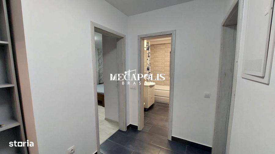 Apartament cu 2 camere decomandat, mobilat în Stupini