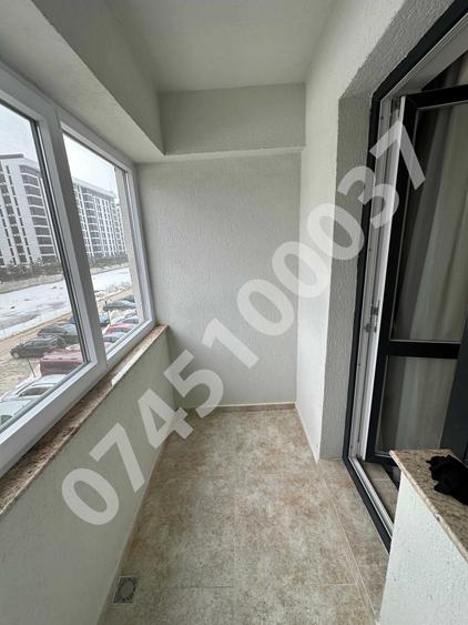Apartament cu 2 camere decomandat în Chiajna