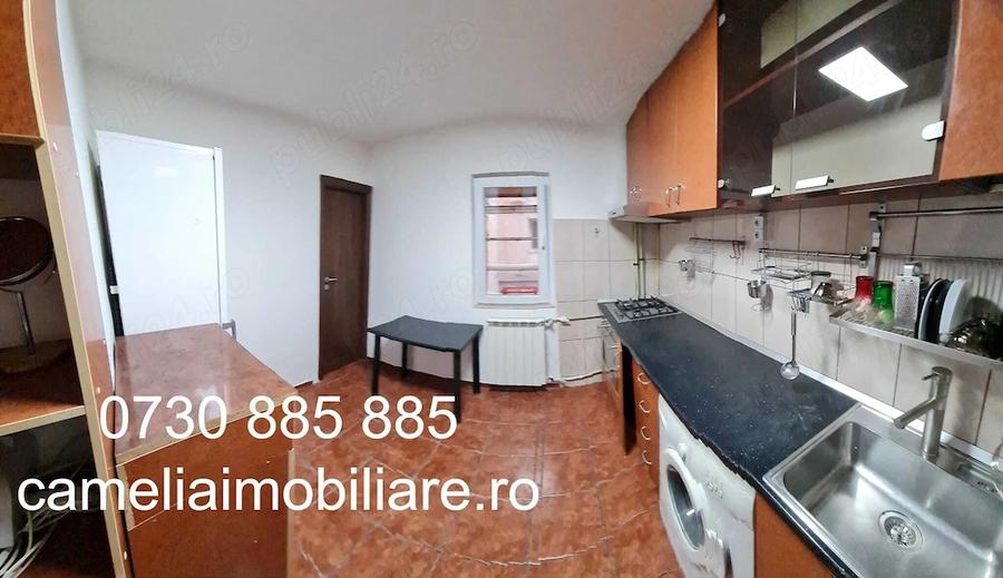 Apartament cu 3 camere decomandat în Lujerului