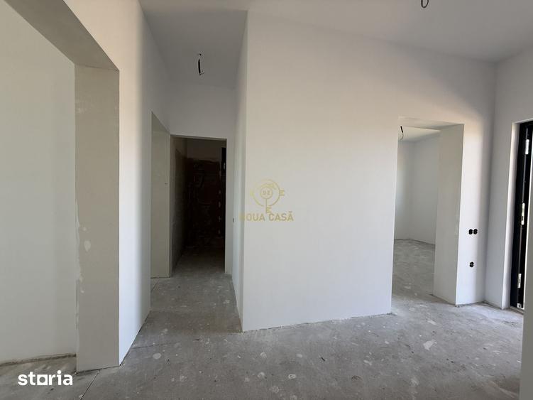 Casă cu 4 camere cu Teren 650 Mp în Odoreu