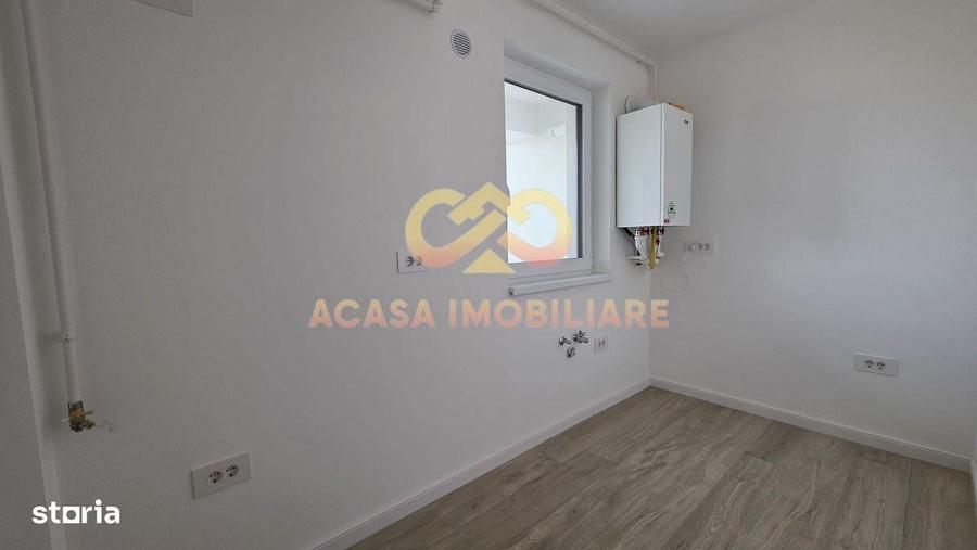 Apartament cu 2 camere decomandat în Valea Lupului
