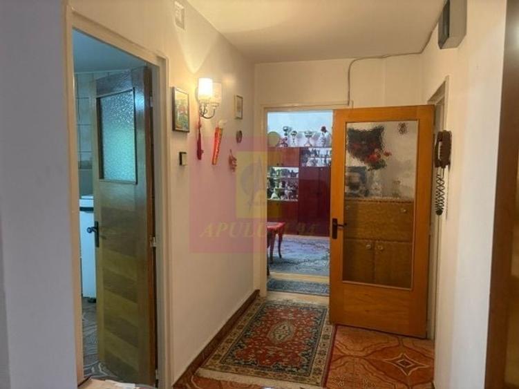 Apartament cu 3 camere decomandat în Drumul Sării