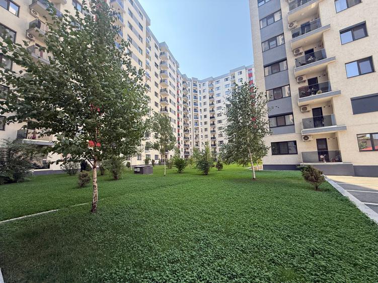 Apartament cu 2 camere decomandat în Grozăvești