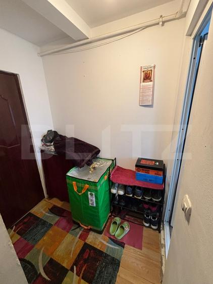 Garsonieră semidecomandată, mobilată în Ghimbav