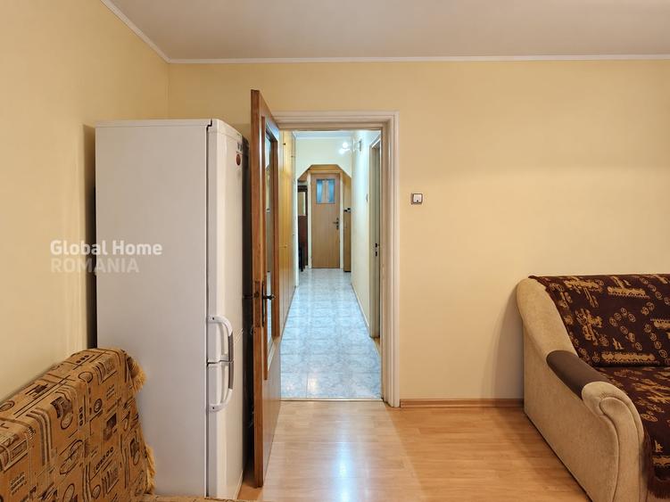 Apartament cu 2 camere decomandat, mobilat în Drumul Taberei