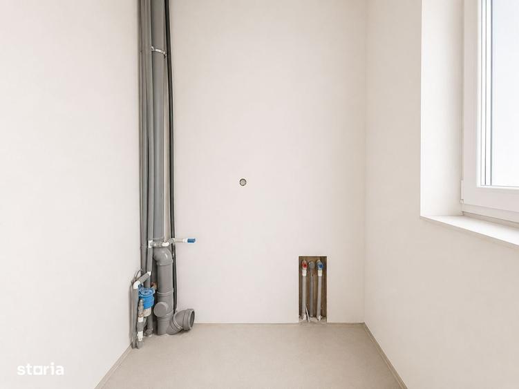 Casa Semifinisata - SU 125MP | 5 Camere | Ansamblu Privat - Terra - 5