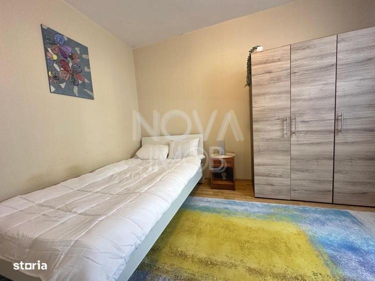 Apartament cu 2 camere nedecomandat în Șelimbăr