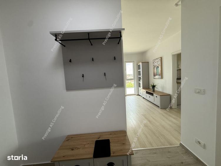 Apartament cu 2 camere decomandat în Aradului