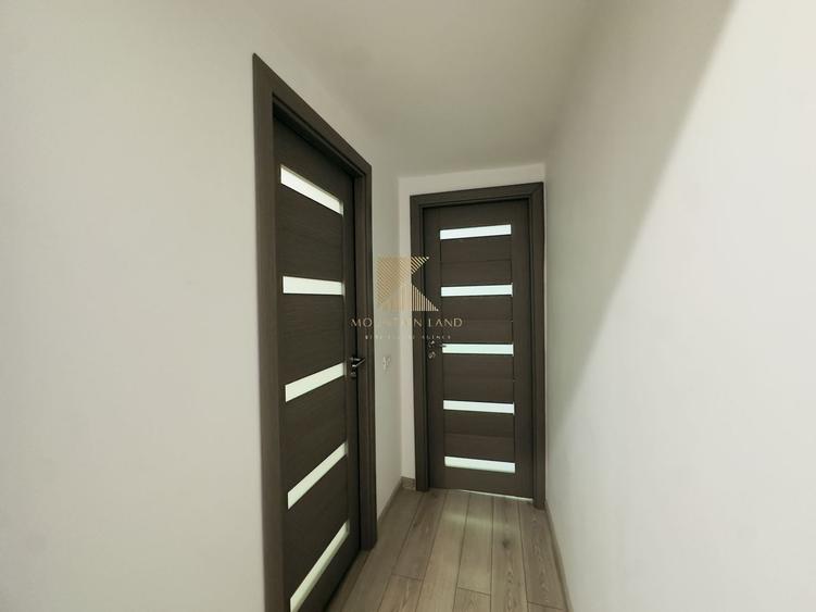 Garsonieră decomandată, complet renovată, etaj 1, zona Judetean - 12